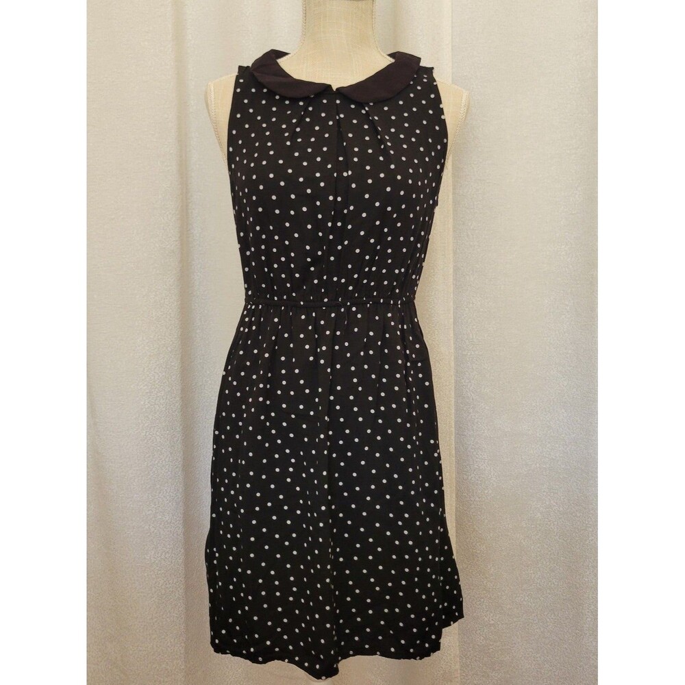 Elle Polkadot Dress